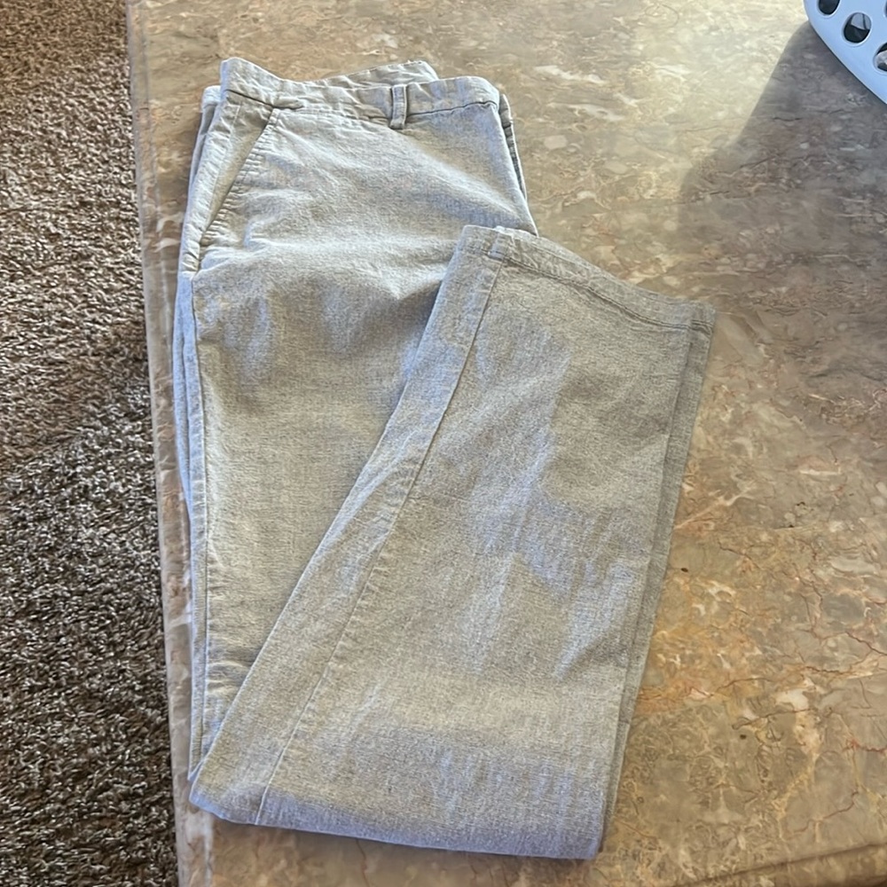 Men’s Old Navy ultimate slim, built-in, Fleck pants size 34x34
